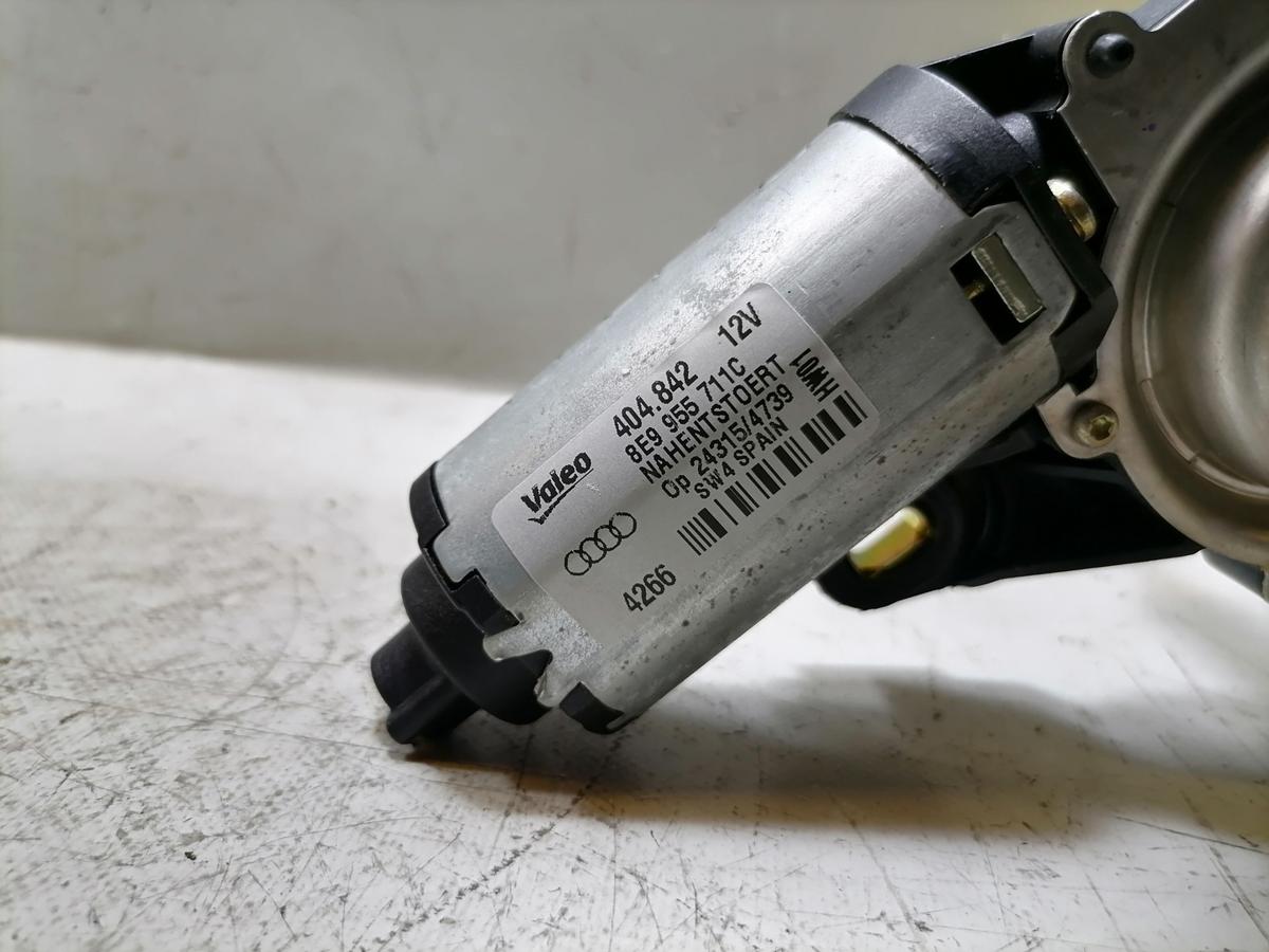 Audi A3 8P original Wischermotor hinten Bj.2007